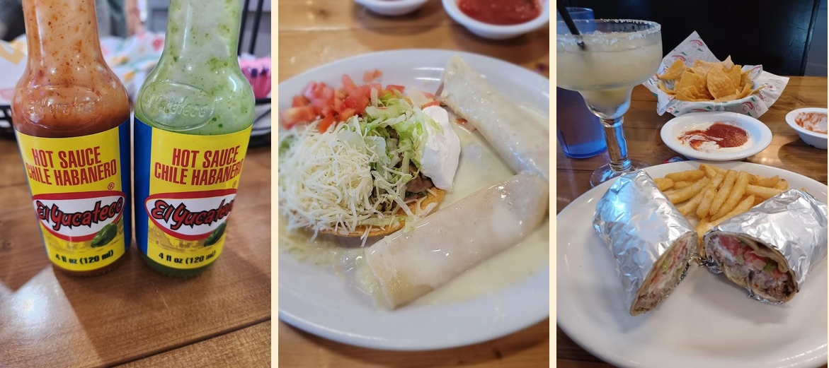 El Lago Mexican Grill Gore