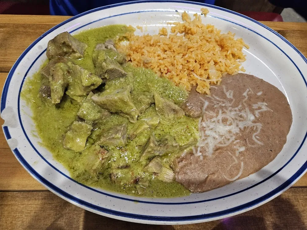Chile Verde