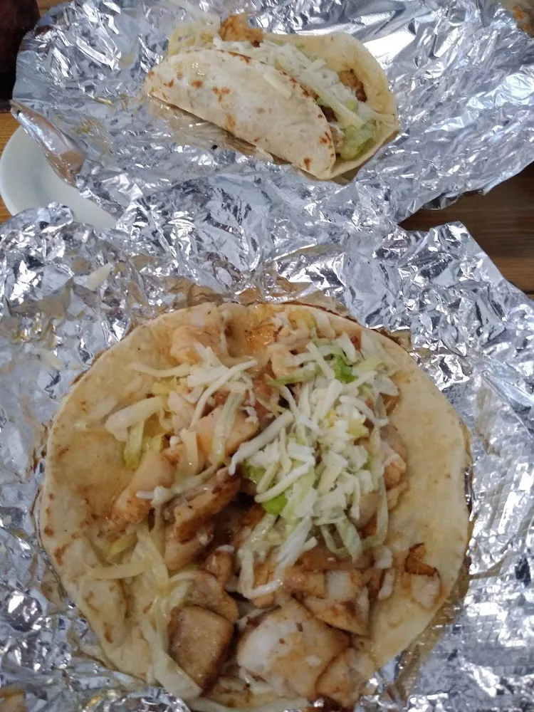 Fish Tacos